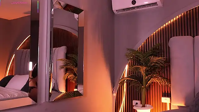 Isabellax21 online show from March 10, 4:50 am