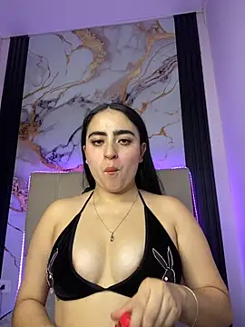Snapshot of Elha_20 chatting on September 26, 6:45 pm Elha 20 online show from September 26, 6:45 pm