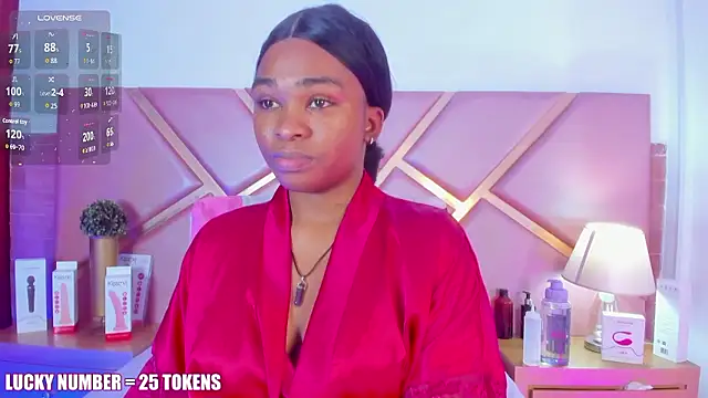 SophieSinclair online show from January 10, 12:40 pm