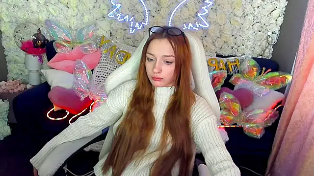 FoxyMayy online show from March 30, 7:42 am