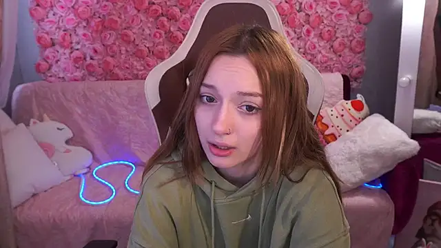FoxyMayy online show from May 26, 6:31 am