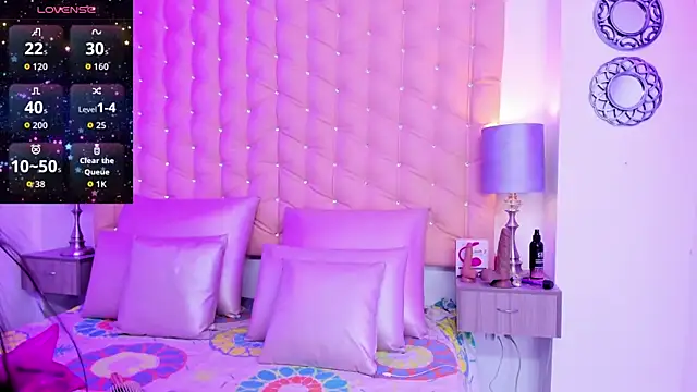 Leslie Bussh  online show from March 6, 12:12 pm