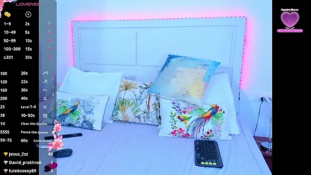 kandirous online show from September 19, 10:54 pm