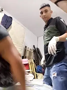 Snapshot of Martha-08 chatting on September 12, 12:55 am Martha-08 online show from September 12, 12:55 am