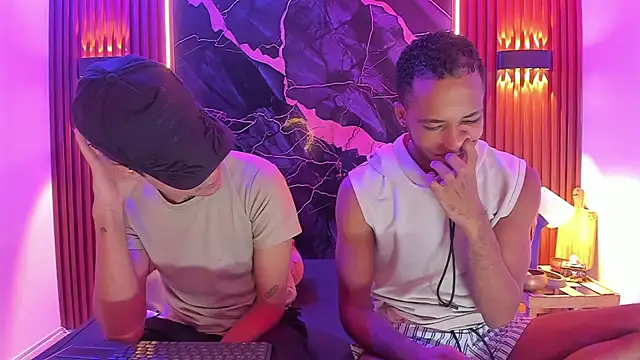 Lucky boys  X online show from October 9, 11:52 am