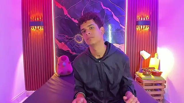 Lucky boys  X online show from October 16, 1:34 pm