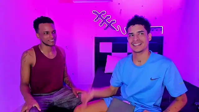 Lucky boys  X online show from November 3, 12:28 pm