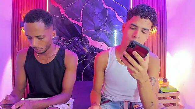 Lucky boys  X online show from November 14, 12:48 pm