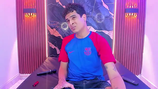 Lucky boys  X online show from March 3, 9:53 pm