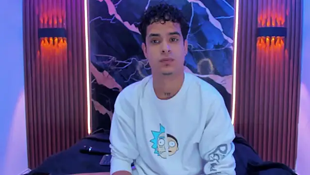 Lucky boys  X online show from March 8, 6:44 pm