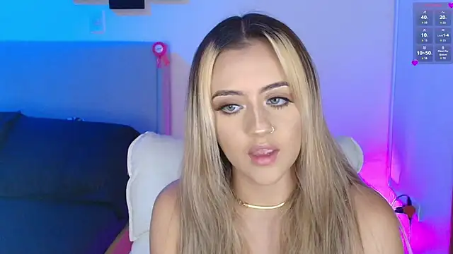 MaryMoon  online show from October 5, 9:13 pm