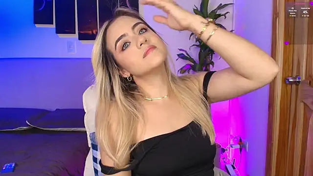 MaryMoon  online show from February 7, 2:26 am