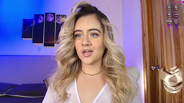 MaryMoon  online show from March 26, 12:28 am