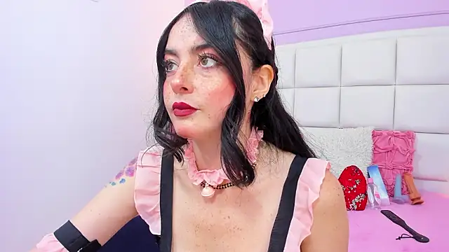 Ashleypetit online show from February 16, 12:56 pm