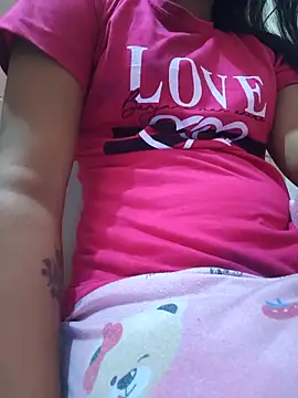 Snapshot of Aanjana_-Sharma chatting on September 30, 7:08 pm Aanjana -Sharma online show from September 30, 7:08 pm