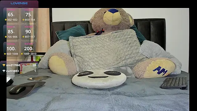 juan hairy online show from November 20, 3:45 pm