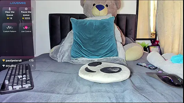 juan hairy online show from June 3, 2:33 pm