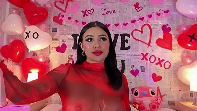 Linda Fosterr online show from February 13, 8:38 pm