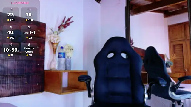 JhosuaVega online show from March 14, 2:06 am