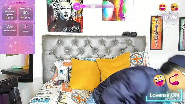 xxKamadevaxx online show from February 5, 12:32 pm