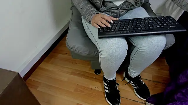 Shantal  G online show from February 18, 12:23 pm