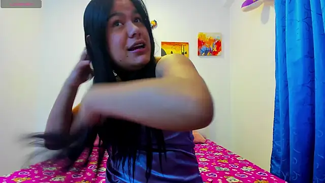 April Becker online show from October 16, 3:07 am