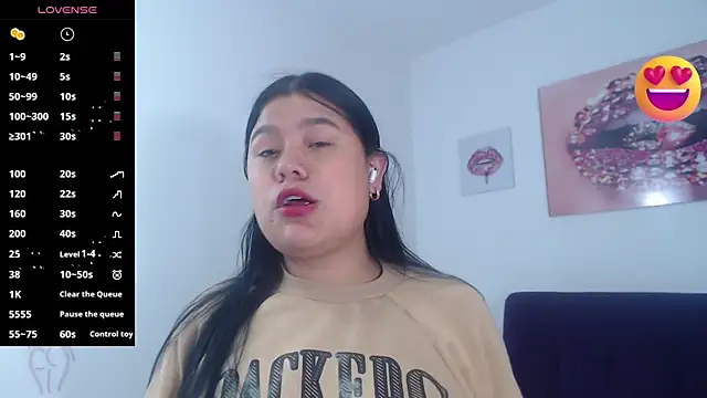 April Becker online show from January 18, 3:10 am