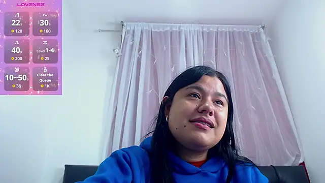 April Becker online show from February 14, 3:03 am