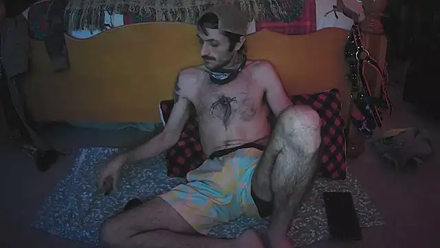 HarmoniousPhantasm3 online show from January 8, 9:11 am