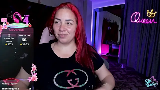 alexiaystive3 online show from March 5, 1:23 am