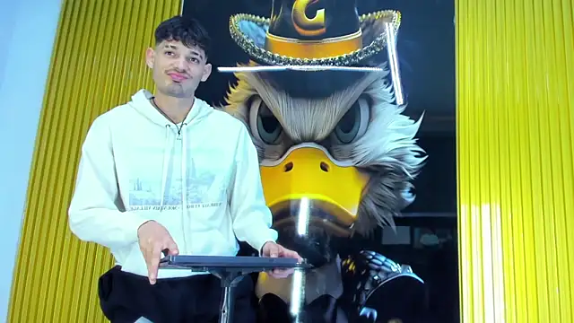 Iam Steven online show from January 9, 4:59 am