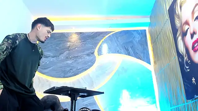 Iam Steven online show from February 14, 11:29 am