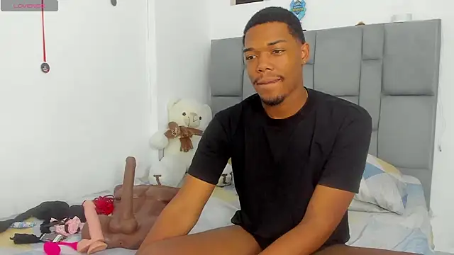 Andyprincex online show from April 23, 5:19 am