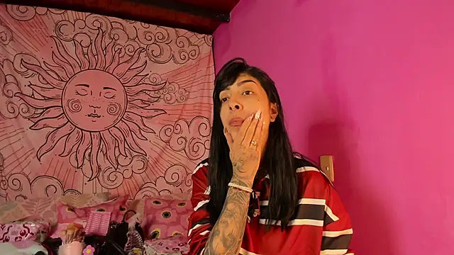 Missmoonstar online show from September 24, 6:22 pm