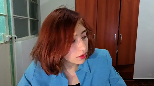 Snapshot of Sullyoonn chatting on September 12, 7:30 am Sullyoonn online show from September 12, 7:30 am