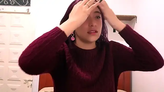 Snapshot of Sullyoonn chatting on September 28, 10:59 pm Sullyoonn online show from September 28, 10:59 pm