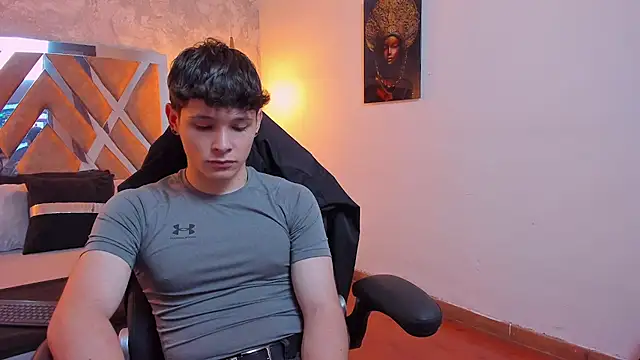 kraven lust online show from March 7, 3:03 am