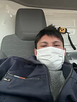 NICE-SEXY online show from March 4, 1:22 am