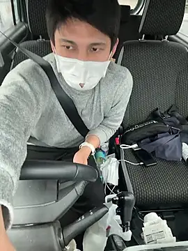 NICE-SEXY online show from April 2, 1:14 am