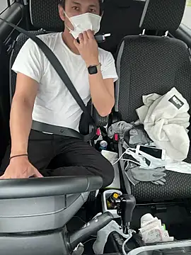 NICE-SEXY online show from April 15, 6:09 am