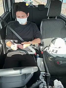 NICE-SEXY online show from April 16, 6:14 am