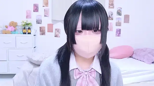 Nano chan  online show from November 5, 10:04 am