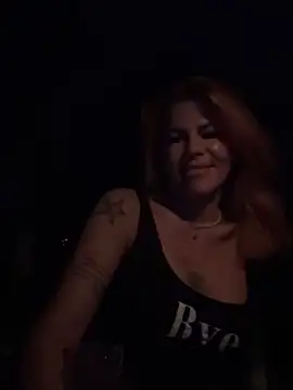 CamilaStarr online show from April 12, 12:04 am