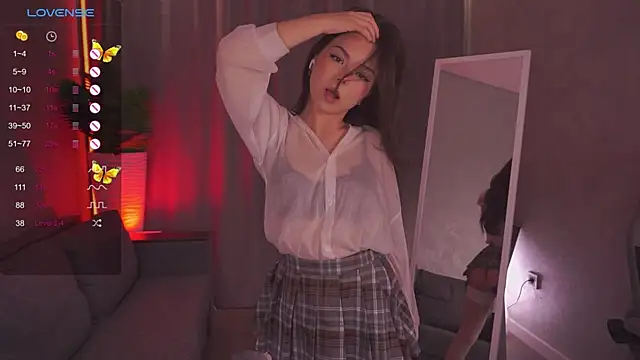 Snapshot of Jupiter_Boobs chatting on November 1, 1:24 pm Jupiter Boobs online show from November 1, 1:24 pm