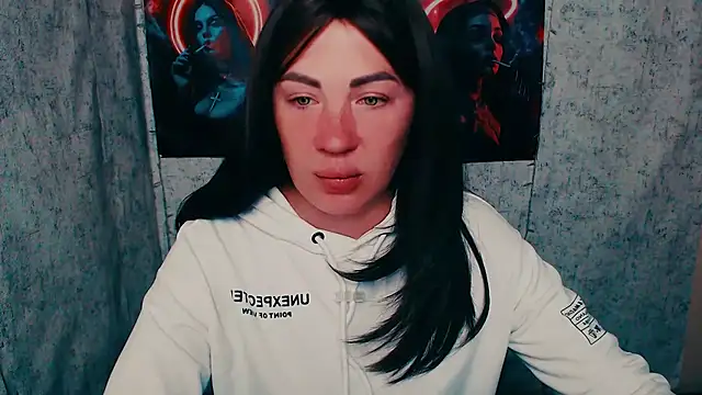 Snapshot of EmmaCat_ chatting on July 30, 4:33 am EmmaCat online show from July 30, 4:33 am