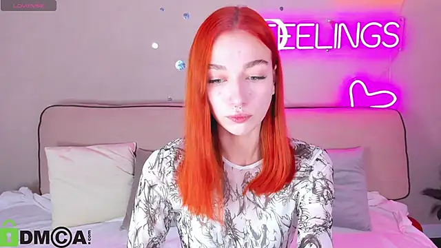 Melissa Cox online show from December 4, 12:20 am