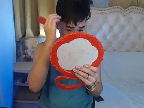 Snapshot of mr_chandy chatting on October 22, 10:48 am mr chandy online show from October 22, 10:48 am