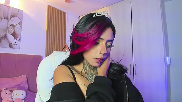 Snapshot of KoraRousee chatting on September 30, 3:50 pm KoraRousee online show from September 30, 3:50 pm