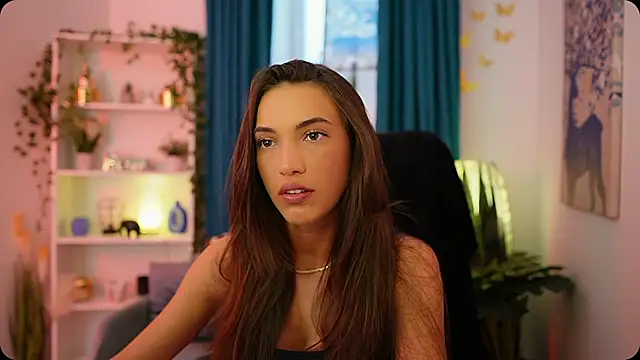 Alexis Love  online show from October 4, 1:09 pm