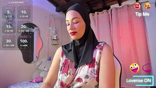 ShanaJamil online show from November 6, 12:06 pm